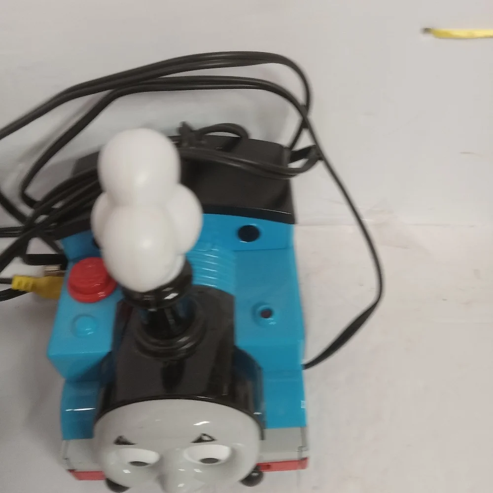 Thomas the train,& wheel of Fortune Game Controllers